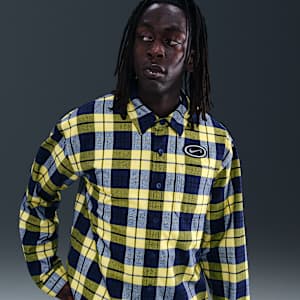 Nike SB x Eric Koston Skate Flannel. Nike.com